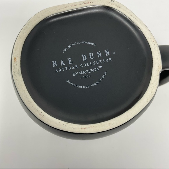 Rae Dunn Tied The Knot‎ Mug - Picture 3 of 3